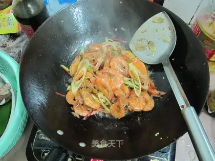 chilli shrimp