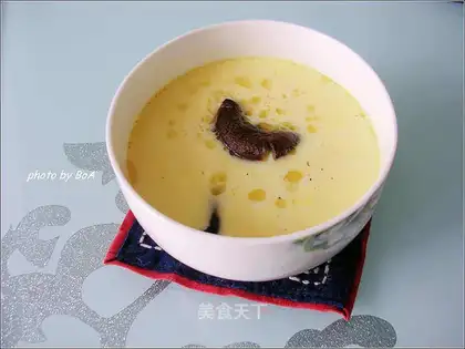 egg custard