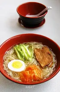 North Korea cold noodles