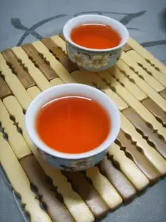 Red rice wine