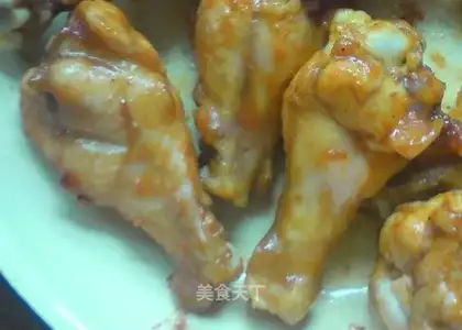 new Orleans grilled wings