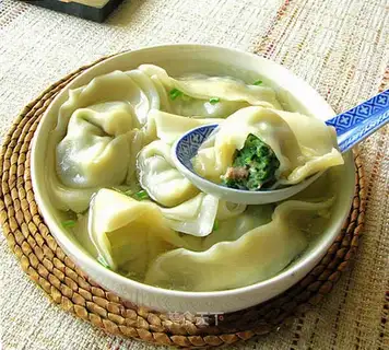 Taiwan wonton