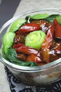 braised pork