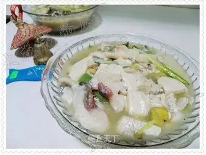 tofu fish