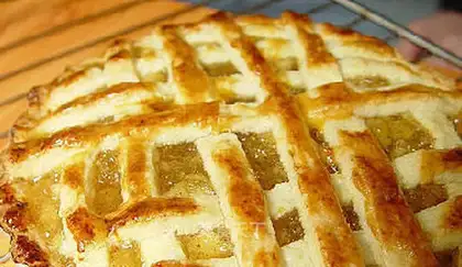 Apple pie