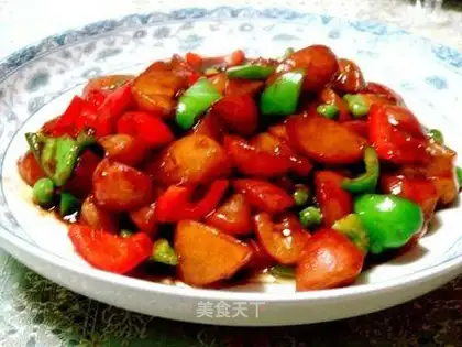 Sauce Xiao Luo Bu