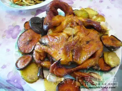 Orléans Roast Chicken