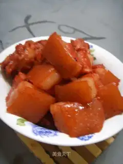 braised pork