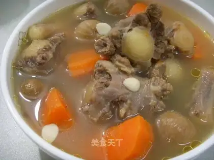 oxtail soup