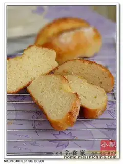 Luo Song sweet bread