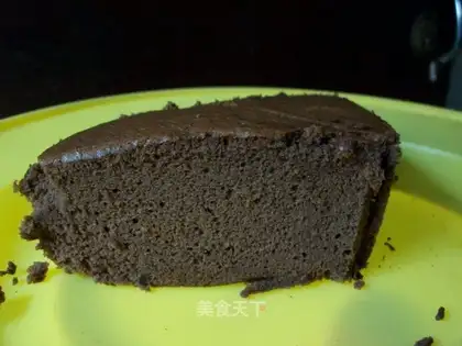 chocolate cake