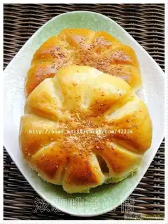 Coconut bread