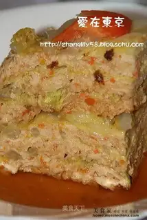 thousand-layer sandwich