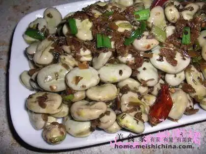 bean sprouts