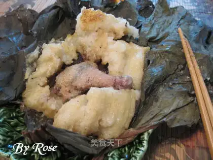glutinous rice chicken