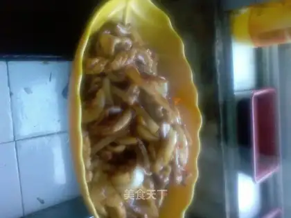 Maotai-flavored squid