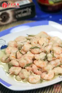Longjing shrimp