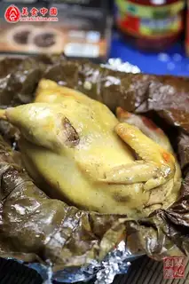 Jiaohua child chicken