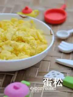 egg floss