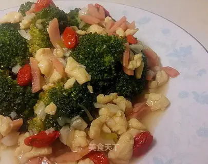 Rongrong Broccoli