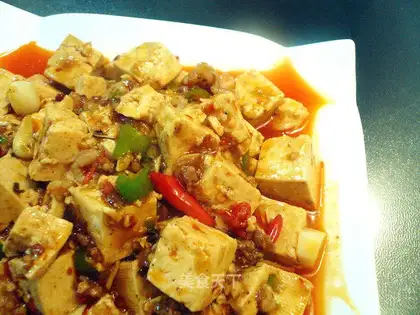 mapo tofu