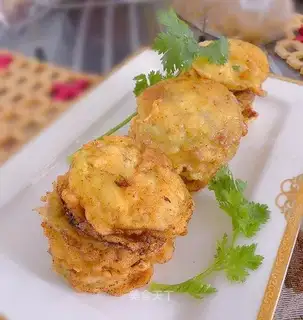 crispy fried jacket box