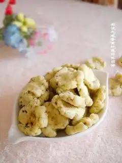 Salted egg yellow Margaret