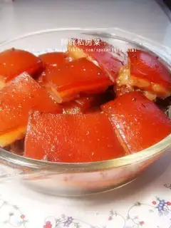 dongpo meat