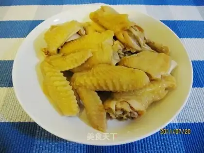 Zhejiang Drunken Chicken
