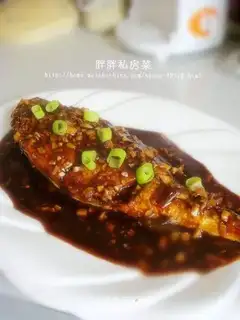 sweet and sour fish