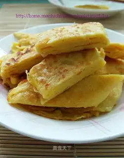 Multigrain egg roll