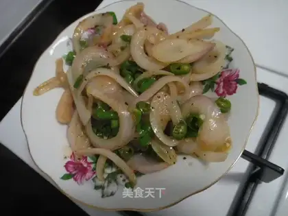 Homemade Sichuan-style steak