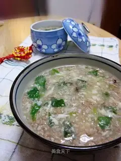 West Lake Beef Soup