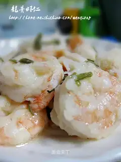 Longjing shrimp