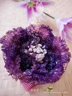 Garlic kale