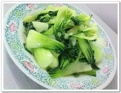 Garlic cabbage