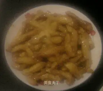Sweet and sour chicken