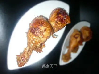 chicken leg stew