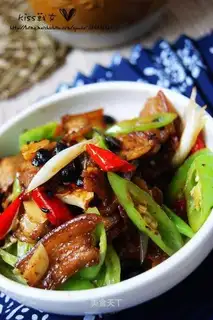 Farmhouse stir-fried pork