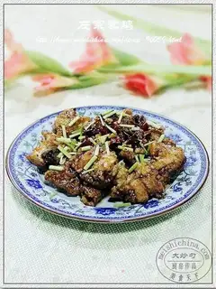 General Tso's chicken