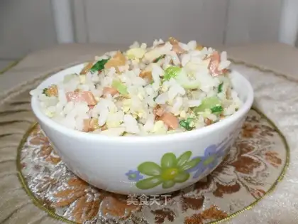 fried rice