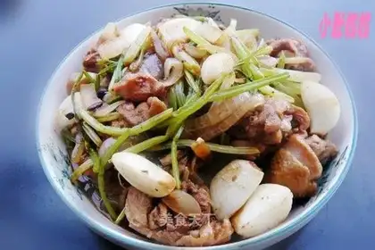 Spicy roasted chicken legs