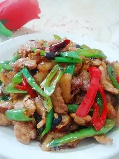 Xiangxiang stir-fried pork