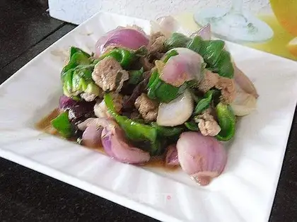 home-cooked snack