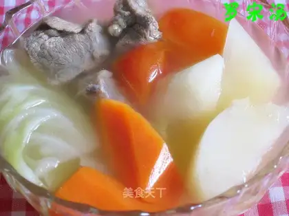 borscht is