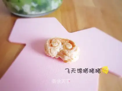 Mini Butterfly Crispy