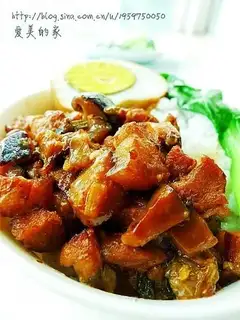 Pork rice