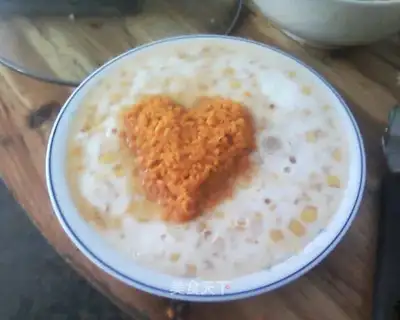 Love protein corn