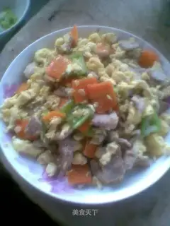 Moo Shu Pork