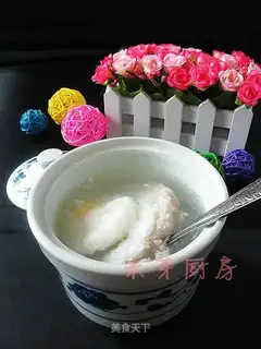Nanchang specialty simmer soup